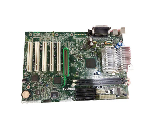 97UJY - Dell Socket PGA370 Intel 815 Chipset Motherboard