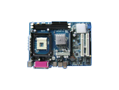 A84341-302 - Intel Socket 478 Micro-ATX 845G DDR Motherboard