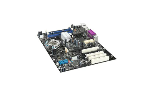 BLKD955XCSLKR - Intel Socket 775 1066FSB DDR2 Motherboard