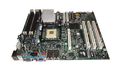 C42681-504 - Intel Socket 478 800MHz FSB SATA Motherboard