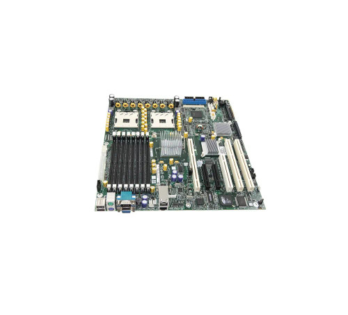 D10352-401 - Intel Socket 604 E7520 Dual Xeon DDR EEB Motherboard