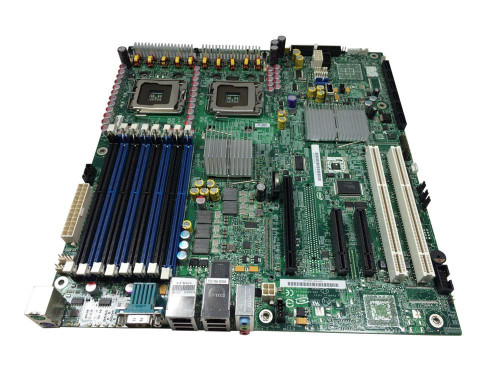 D37261-803 - Intel Dual Socket 771 SATA Server Motherboard