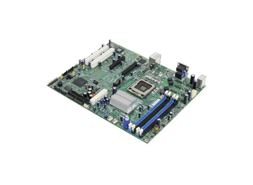 D52072-204 - Intel LGA775 ATX DDR2 4x DIMM Motherboard