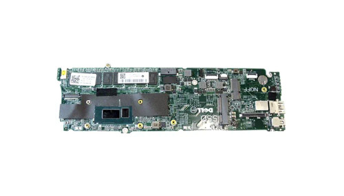 DA0ZM7MBAC1 - Dell Intel Celeron 2955U 4GB Chromebook Motherboard