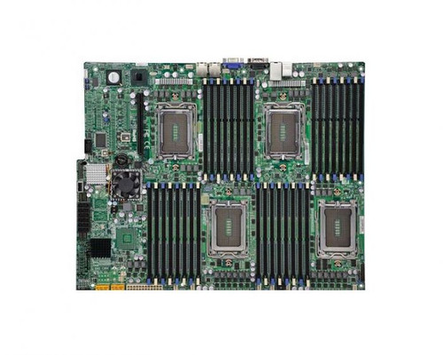 H8QGI+-F - SuperMicro Quad Socket G34 AMD Motherboard