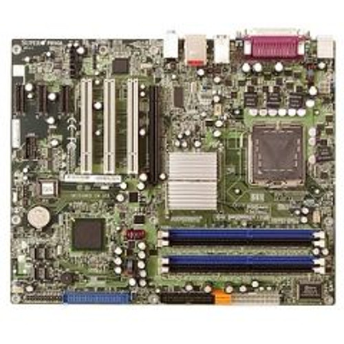 MBD-P8SGA-O - SuperMicro Intel 915G Chipset Pentium 4 and Celeron Processors Support Socket LGA775 ATX Motherboard