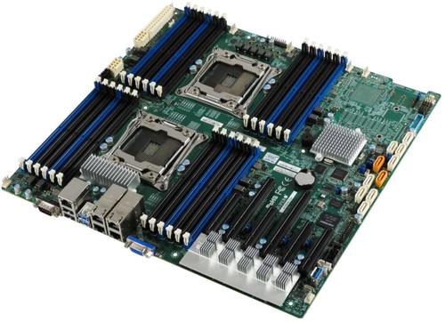 MBD-X10DRI-T4+-O - SuperMicro LGA2011-3 EATX Motherboard