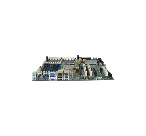 S5000VSASATAR - Intel LGA771 DDR2 8x DIMM SATA SSI EEB Motherboard