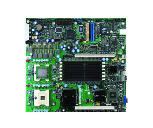SWV2ATA - Intel Socket 603 400FSB DDR ATX VL Motherboard