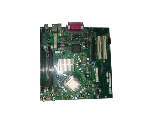 YJ138 - Dell LGA775 Q965 DDR2 BTX Motherboard