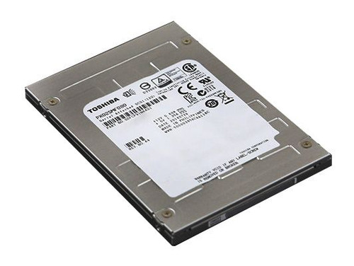 TOSHIBA PX02SMF040 400gb Sas Mix Use 12gbps 2.5in Solid State Drive