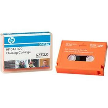 Q2039A - HP DAT 320 SAS USB Cleaning Cartridge