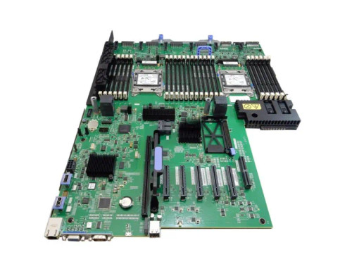 00D1461 - IBM Socket FCLGA2011 4x E5-4600 V2 24x DIMM Motherboard