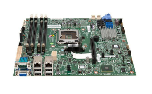 00D8551 - IBM System Board for System x3250 M4 Server