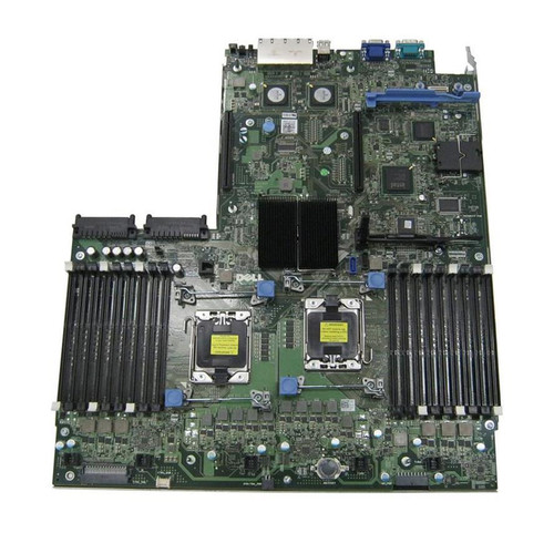 00W9X3 - Dell System Board (Motherboard) for PowerEdge R710 Server