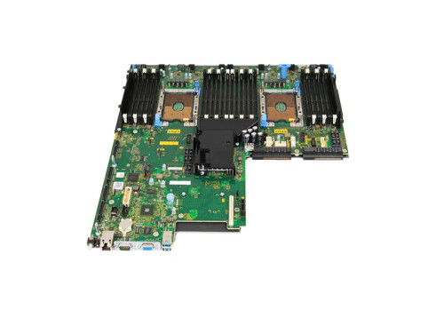 00WGD1 - Dell PowerEdge R740/R740XD Xeon Scalable DDR4 24-DIMM Motherboard