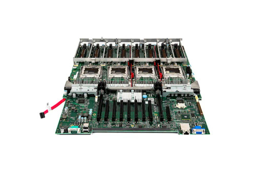 01FH6X - Dell FCLGA2011-3 4x Xeon DDR4 96x DIMM Motherboard