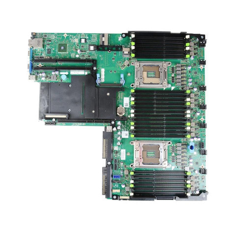 01W23F - Dell LGA2011 C600 DDR3 24-DIMM E5-2600 Motherboard