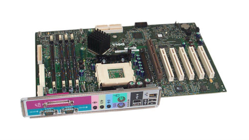 029JTM - Dell Precision 330 System Board