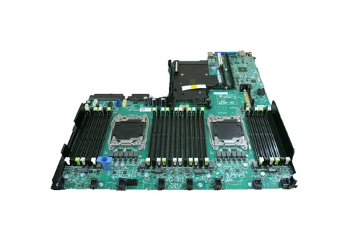 02C2CP - Dell PowerEdge R630 Dual Xeon E5-2600 V3/V4 DDR4 24-DIMM Motherboard