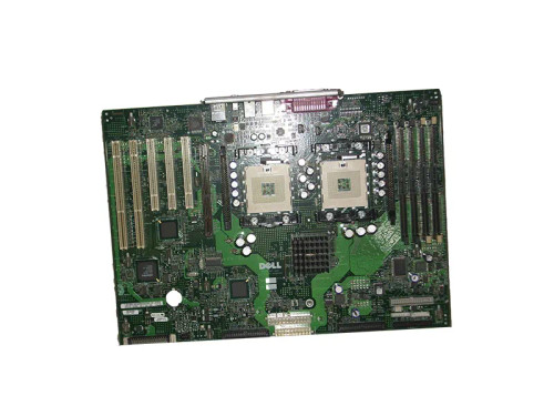 02H882 - Dell Intel 860 Chipset Socket BGA603 Dual Xeon Motherboard