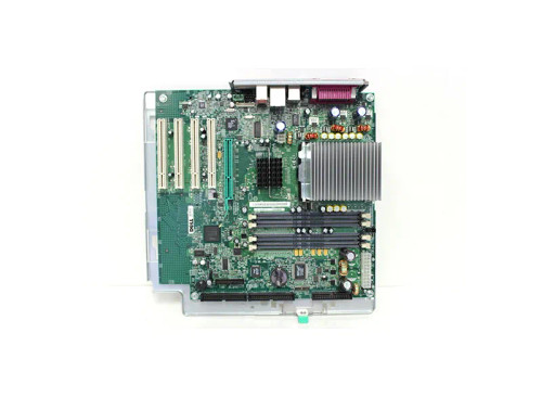 02P418 - Dell Socket 478 Intel 850E 4x RDRAM Motherboard