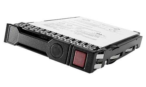HPE Enterprise - Hard drive - 600 GB - hot-swap - 2.5" SFF - SAS 12Gb/s - 10000 rpm