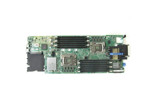 02Y41P - Dell Intel 5520 Socket FCLGA1366 12x DIMM DDR3 Motherboard