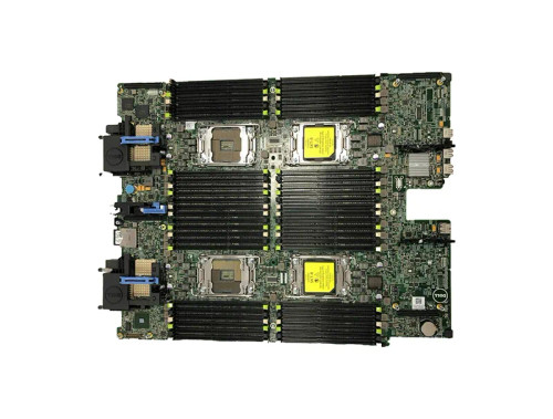 034PY5 - Dell FCLGA2011 Xeon E5-4600 V2 DDR3 Motherboard