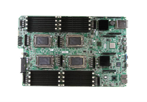 040N24 - Dell System Board (Motherboard) for PowerEdge C6145 Server