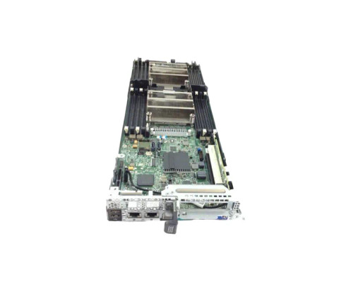 04GD66 - Dell PowerEdge C6220 Socket FCLGA2011 DDR3 16x DIMM Motherboard