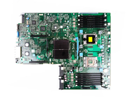 Dell 04T81P PowerEdge R610 System Board LGA1366 DDR3 12x