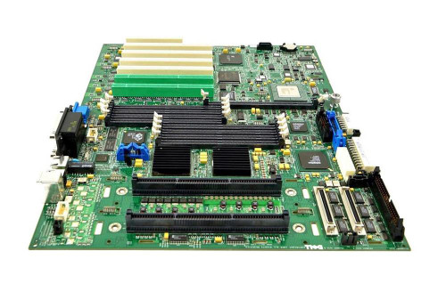 0657XG - Dell PowerEdge 4400 Series Motherboard