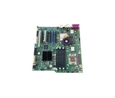 06FW8P - Dell FCLGA1366 Xeon 5500/5600 DDR3 6-DIMM Motherboard