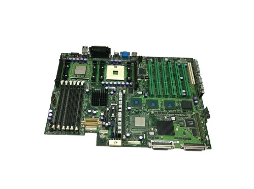 06X871 - Dell PGA603 Dual Xeon DDR 6-DIMM Slot Motherboard