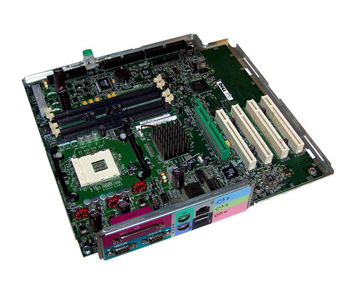 07J954 - Dell System Board (Motherboard) Socket-478 for Precision WorkStation 340