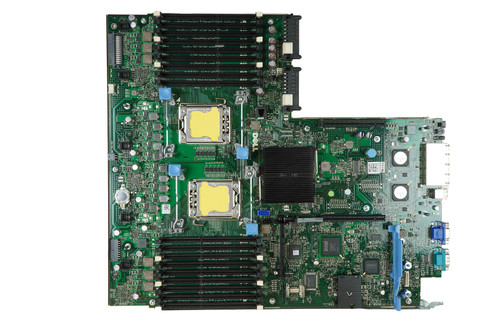 07THW3 - Dell PowerEdge R710 Dual Socket FCLGA1366 DDR3 Motherboard