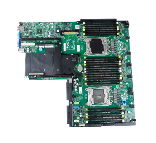 086D43 - Dell System Board (Motherboard) for PowerEdge R630 Server
