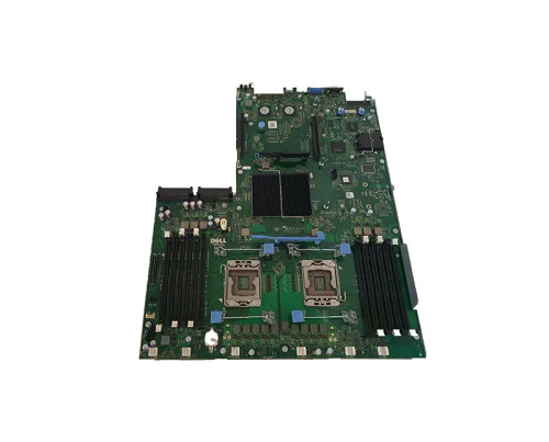086HF8 - Dell LGA1366 5520 Chipset 12x DDR3 DIMM Motherboard
