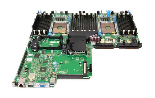 0923K0 - Dell DDR4 System Board (Motherboard) FCLGA3647 Socket for PowerEdge R740 R740xd Server