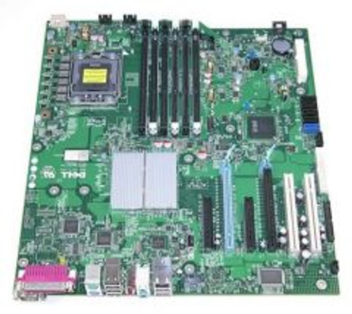 09KPNV - Dell System Board (Motherboard) Socket 1366 / LGA1366 for Precision T3500 Workstation