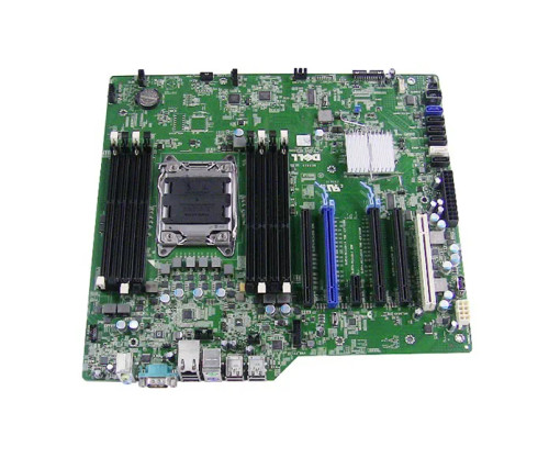 09M8Y8 - Dell FCLGA2011 ATX Xeon E5-1600 V2 DDR3 Motherboard