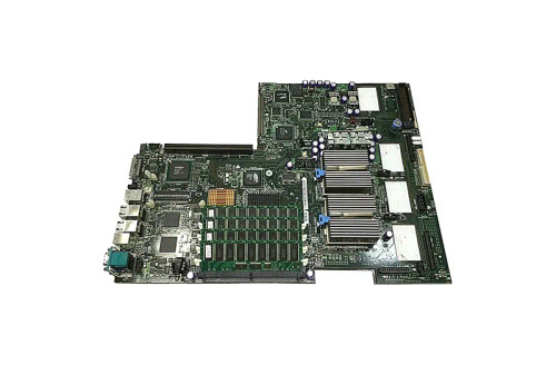 Dell 09P318 PowerEdge 1650 System Board Socket 370 DDR4x DIMM