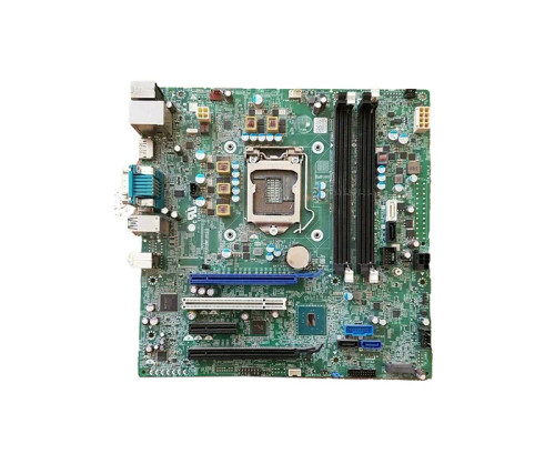 09WH54 - Dell Precision T3620 Xeon E3-1200 V5 DDR3 4-DIMM Motherboard