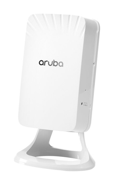 HPE Aruba AP-505H (US) Unified Hospitality - Wireless access point - 802.11ac Wave 2, Bluetooth 5.0 - Bluetooth, Wi-Fi 6 - 2.4 GHz, 5 GHz - BTO - in-