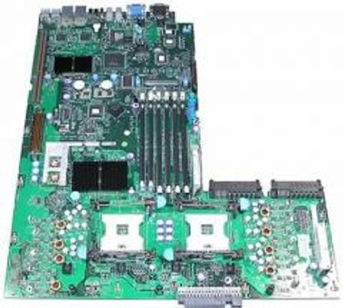 0C8306 - Dell System Board (Motherboard) for PowerEdge 2800/ 2850 Server