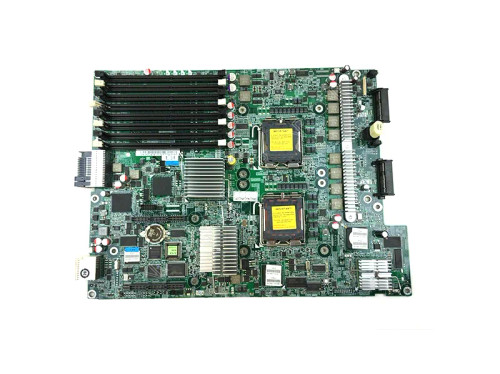 0CU675 - Dell LGA771 PowerEdge 1955 Motherboard