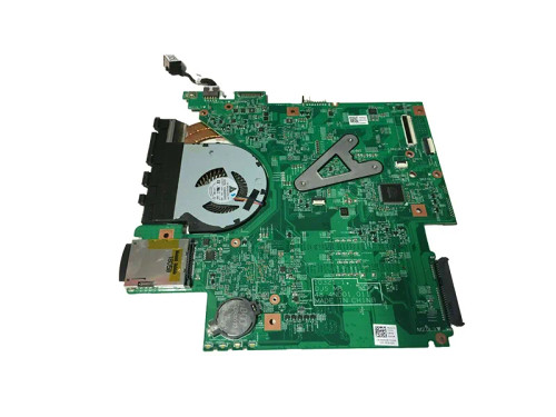 0D0JVM - Dell Socket PPGA988 Core i5-2430M Motherboard