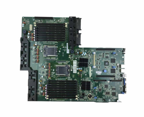 0D118K - Dell System Board (Motherboard) for PowerEdge R805 Server