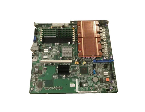 0D7449 - Dell PGA604 E7520 DDR2 Motherboard